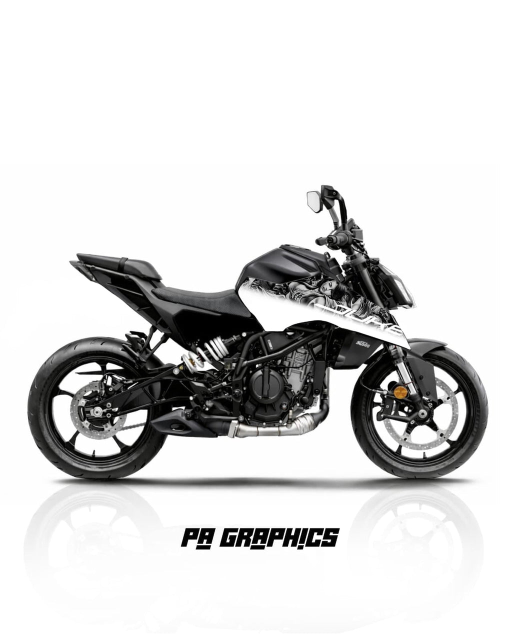 Duke Gen 3 - Graphic Kit