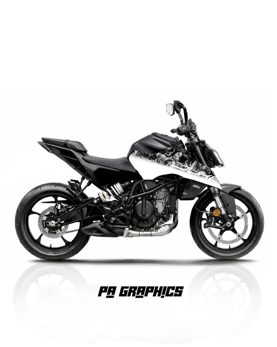 Duke Gen 3 - Graphic Kit