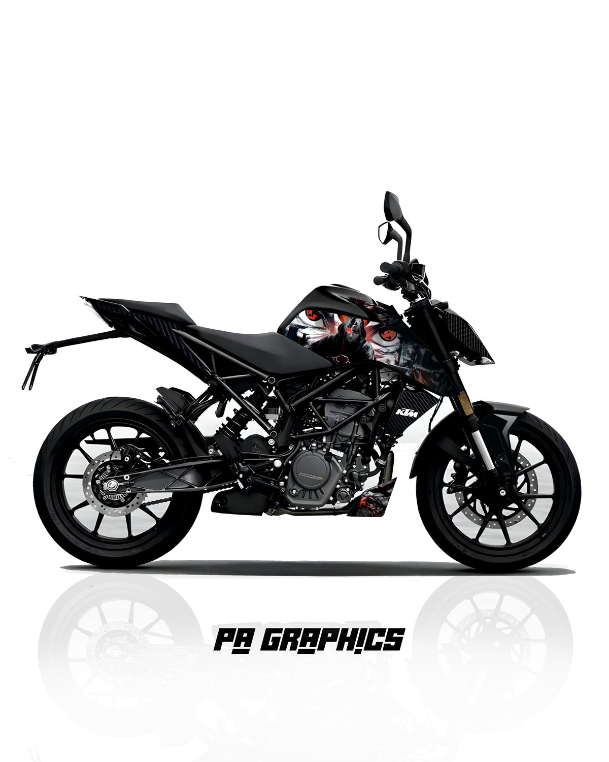 Duke Gen 2 - Graphic Kit