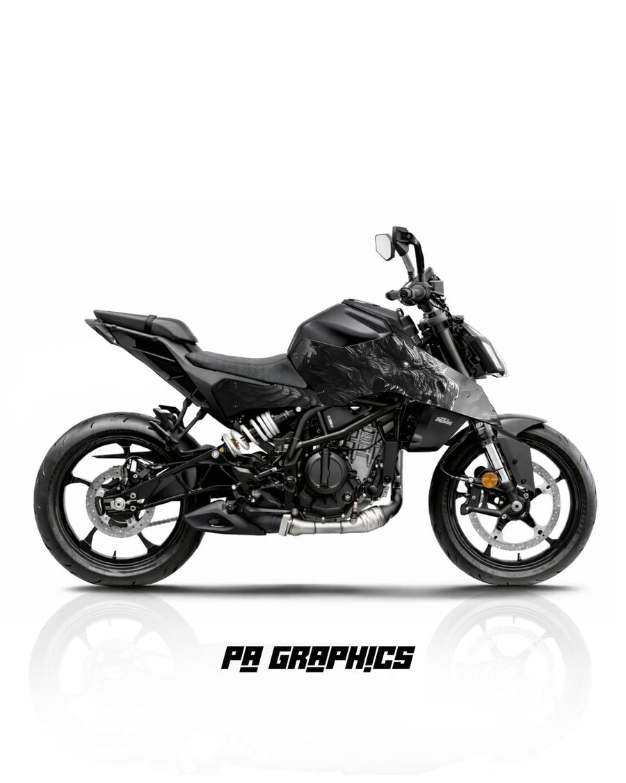 Duke Gen 3 - Graphic Kit