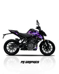 Duke Gen 2 - Graphic Kit