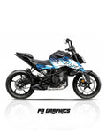 Duke Gen 3 - Graphic Kit