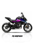 Duke Gen 3 - Graphic Kit