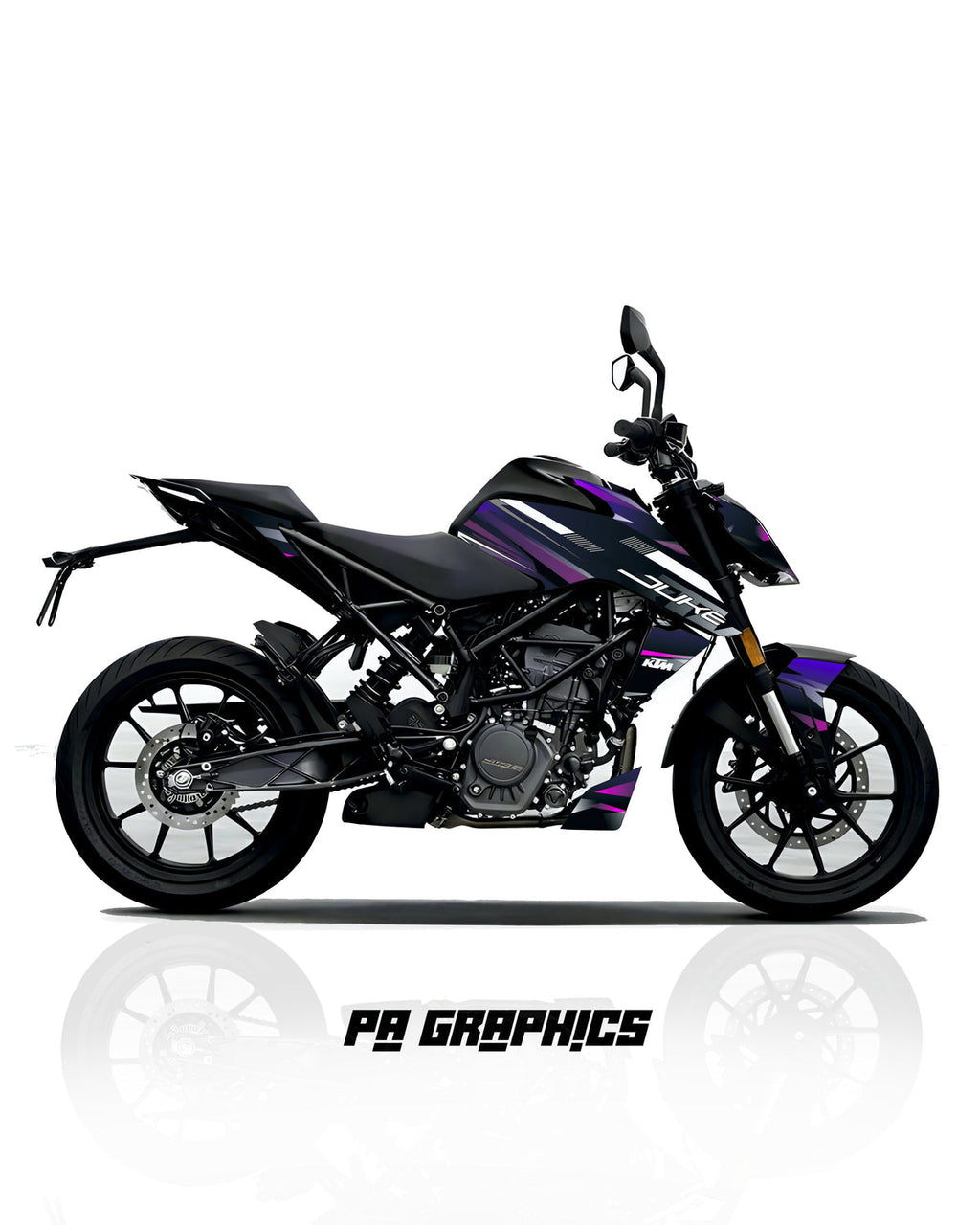 Duke Gen 2 - Graphic Kit