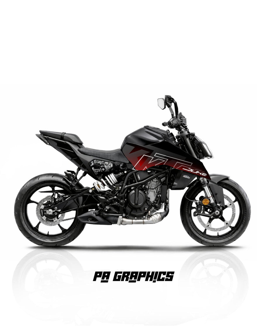 Duke Gen 3 - Graphic Kit