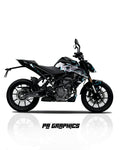 Duke Gen 2 - Graphic Kit
