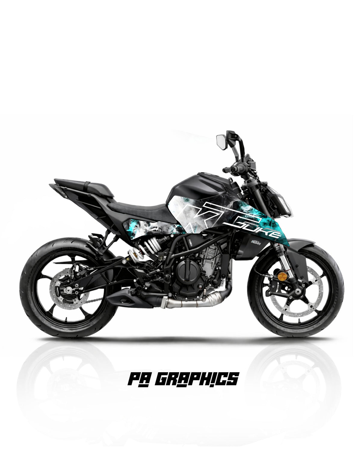 Duke Gen 3 - Graphic Kit