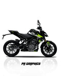 Duke Gen 2 - Graphics Kit