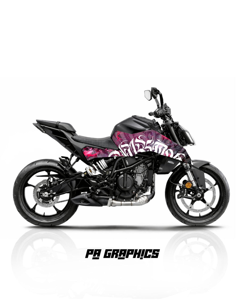 Duke Gen 3 - Graphic Kit