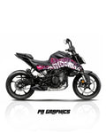 Duke Gen 3 - Graphic Kit