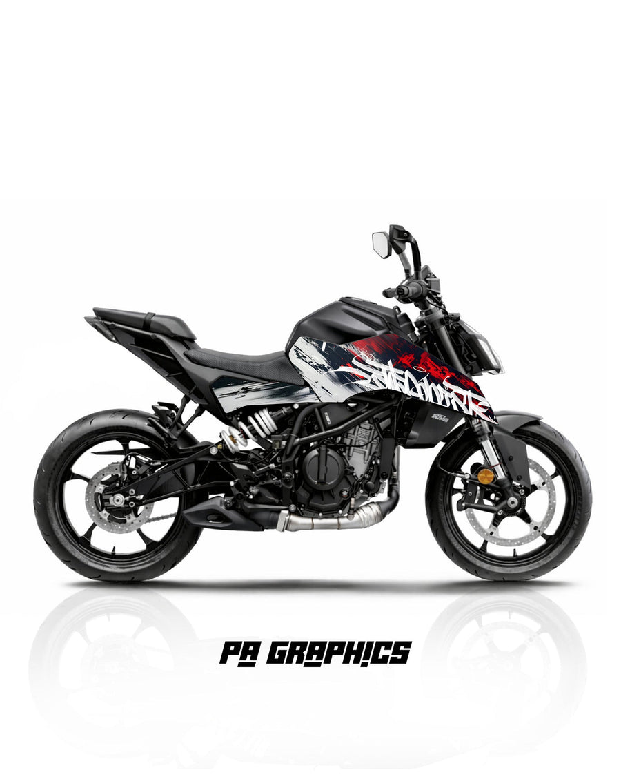 Duke Gen 3 - Graphic Kit