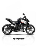 Duke Gen 3 V Edition - Graphics Kit