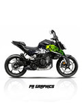 Duke Gen 3 - Graphic Kit