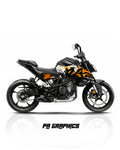 Duke Gen 3 - Graphic Kit
