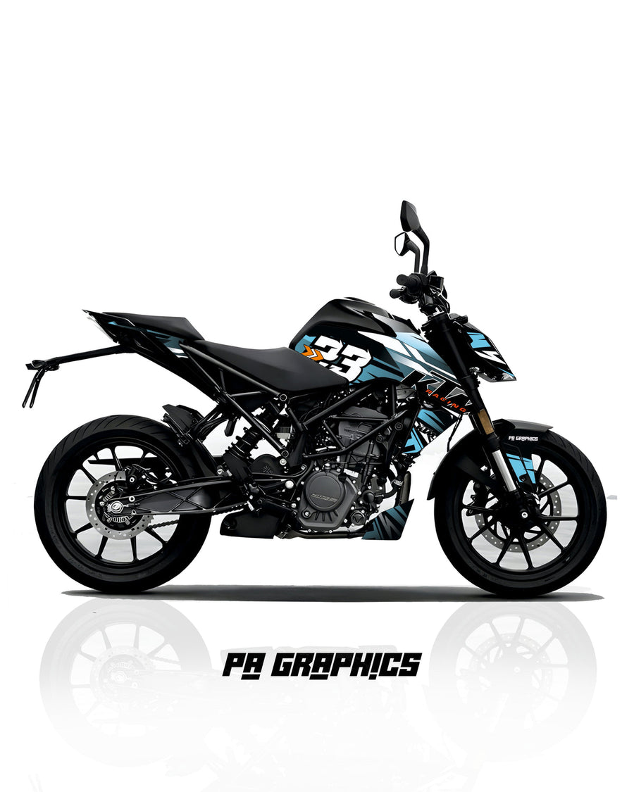 Duke Gen 2 - Graphics Kit