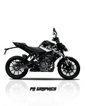 Duke Gen 2 - Graphic Kit