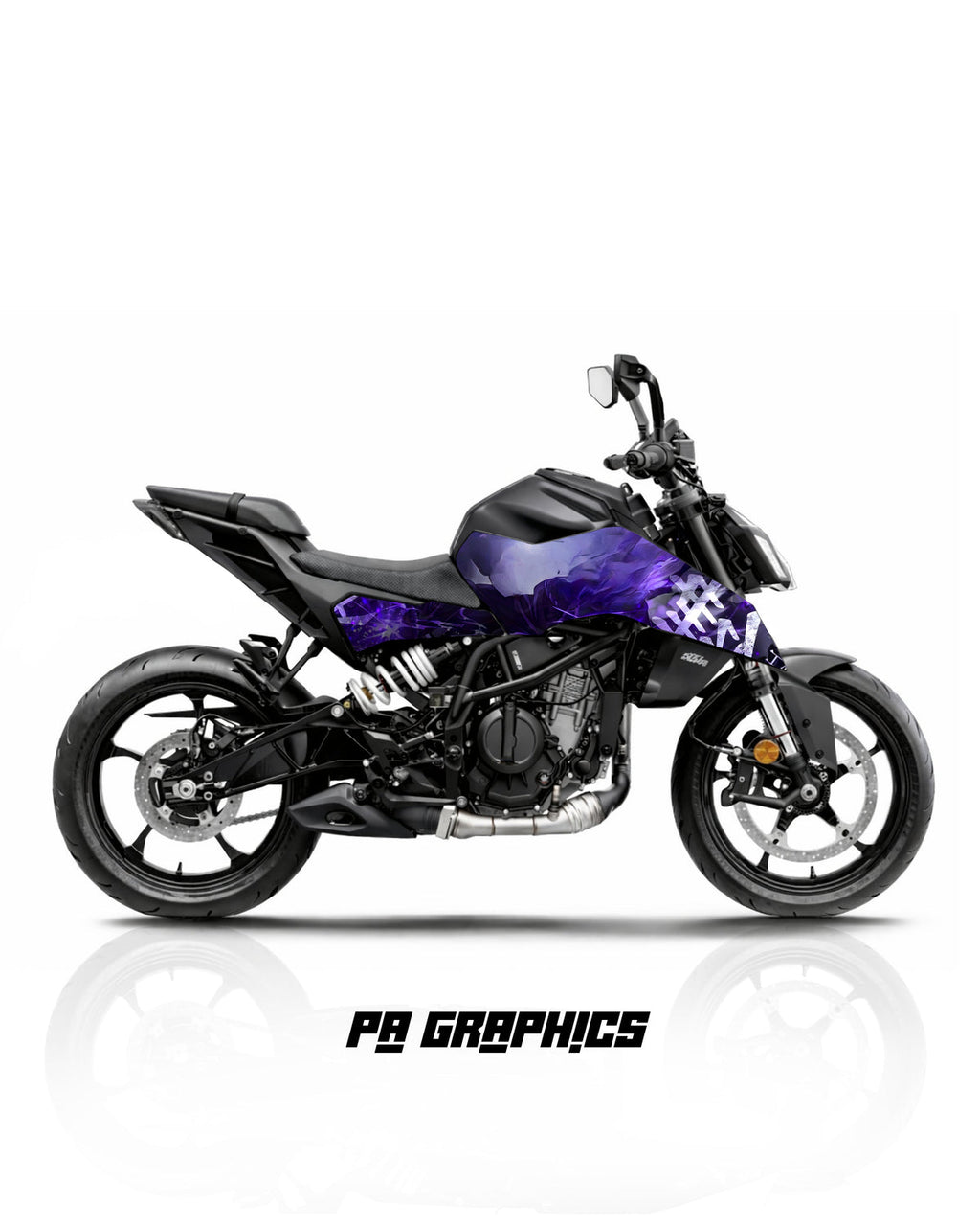 Duke Gen 3 - Graphic Kit